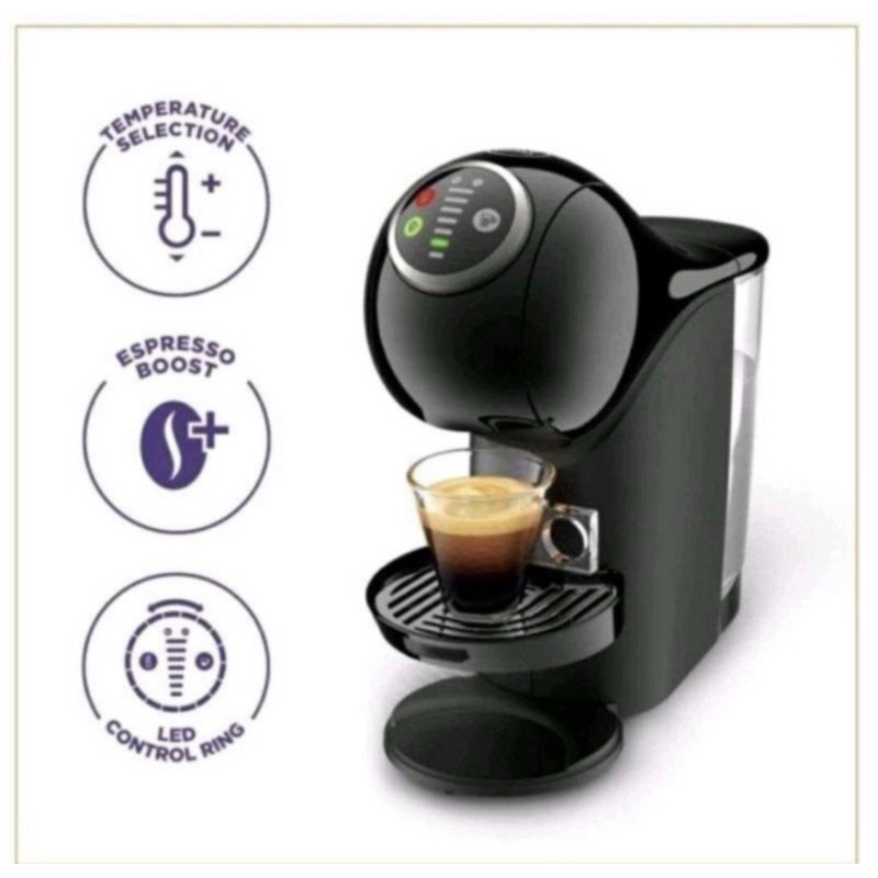 PAKET PROMO Bundling Nescafe Dolce Gusto Genio S Plus - GARANSI RESMI