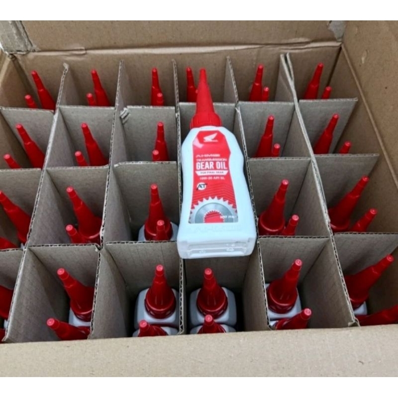 Oli Gardan Honda 120 Ml 1 dus 48 pcs Oli Oil Gear Gardan 120ml 1 Dus