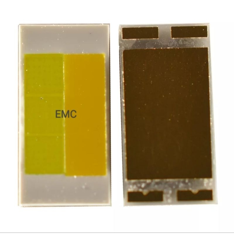 LED DAYMAKER UPGRADE CHIP GANDA 30W PUTIH KUNING