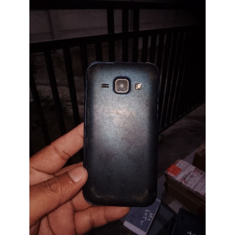 Samsung J100H mesin mati lcd & tc bagus