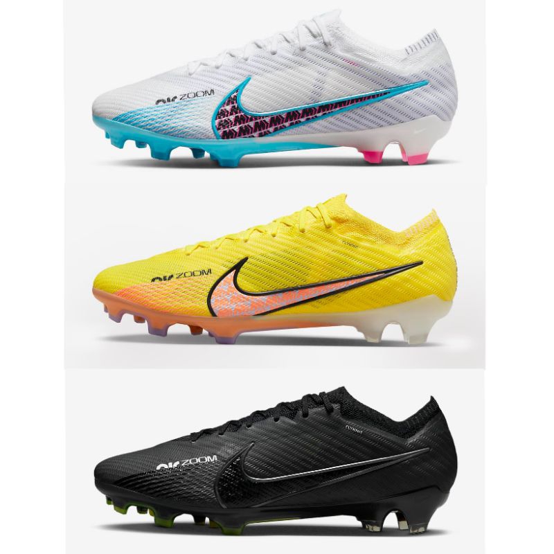 Sepatu Bola Nike Mercurial Vapor 15 Elite FG Original