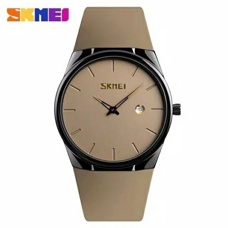 SKMEI 1509 Jam Tangan Pria Wanita Analog