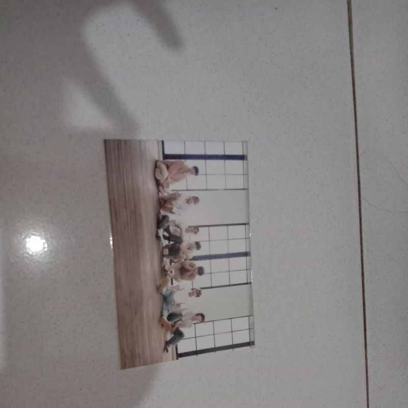 Postcard Merch Box 1 | BTS | Preloved