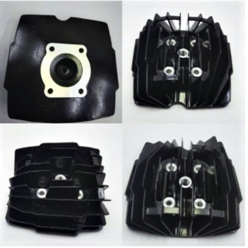 TERMURAH Cylinder Head KOP NANAS RXK RX King Original Yamaha