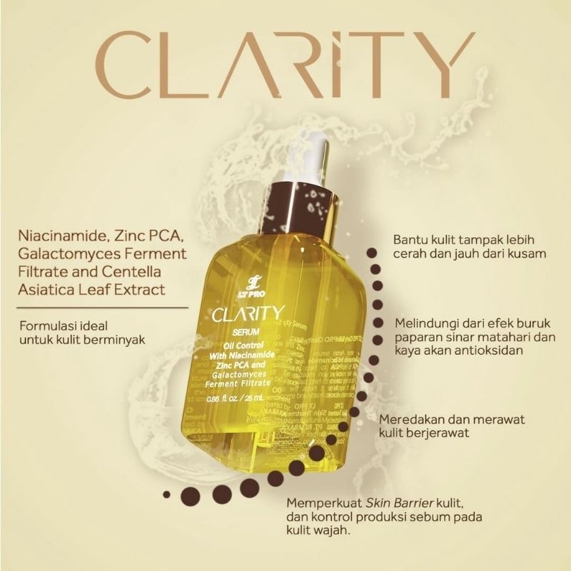 LT Pro Clarity Serum 25ml
