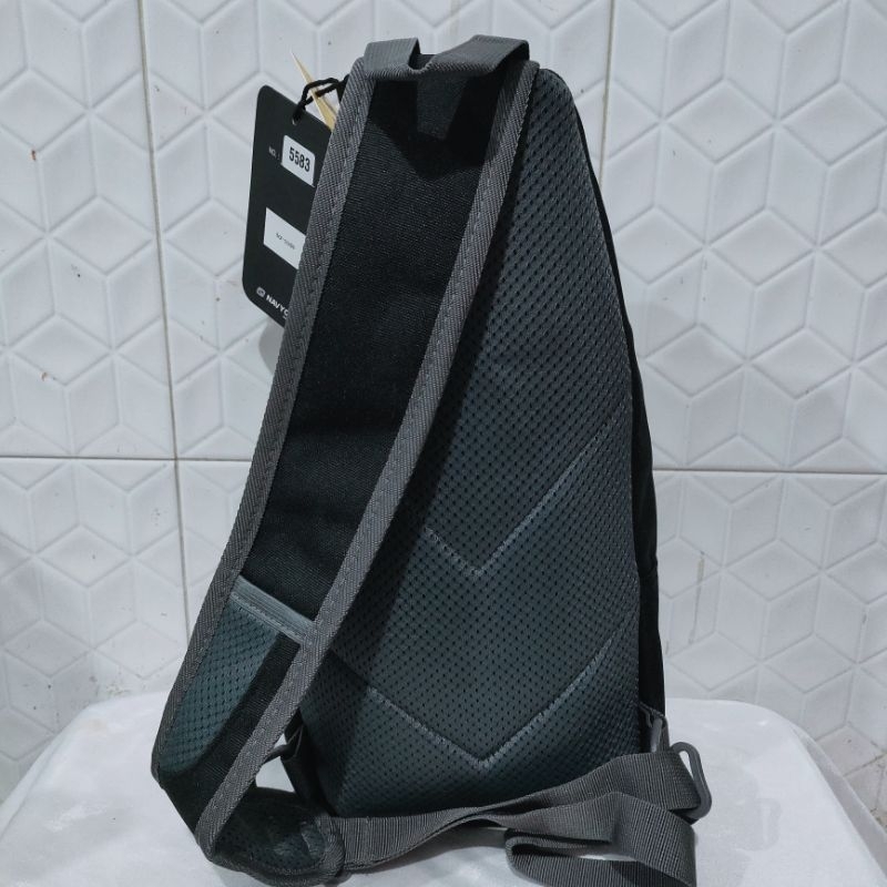 tas Sling bag Navy Club 5583