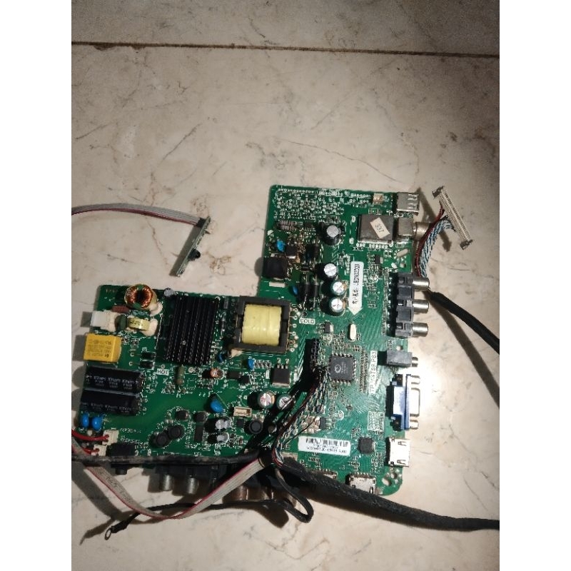 MAINBOARD POLYTRON PLD 32T552 MOBO PLD32T552 mainboard pld32t552 PLD32D552