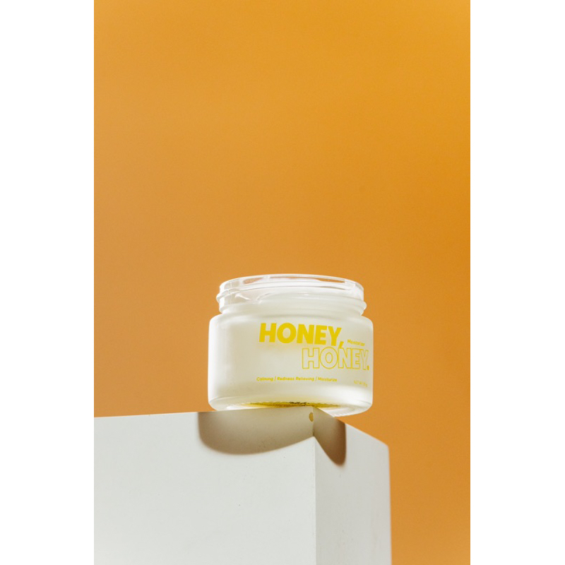 Honey Honey Moisturizer By Jennskin Naturals