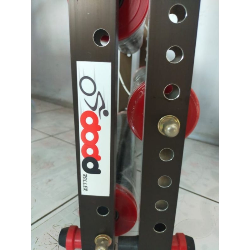ROLLER TRAINER BIKE DODD KONDISI LIKE NEW BEKAS