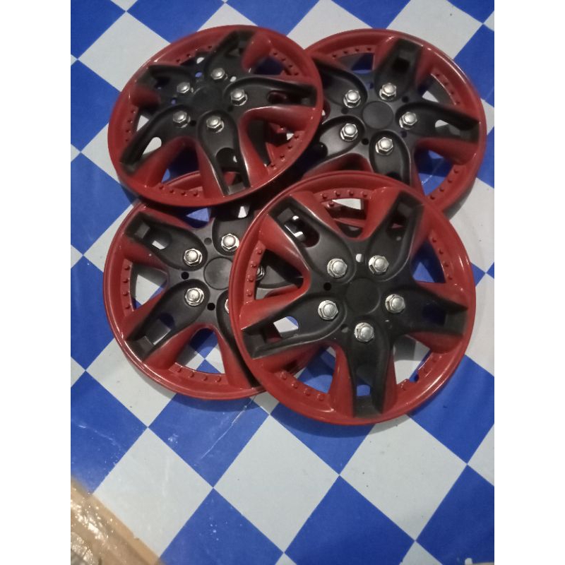 tutup velg welldop ring 13