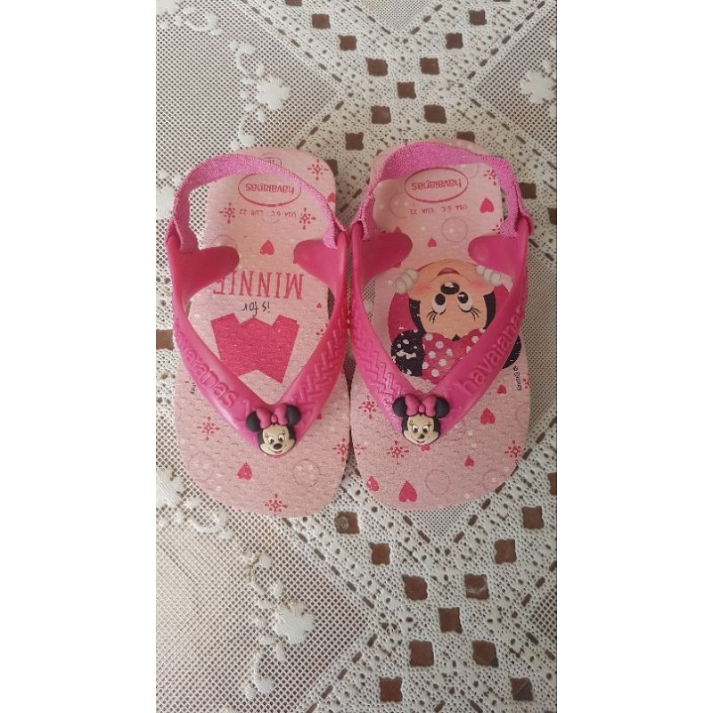 Havaianas Baby Preloved