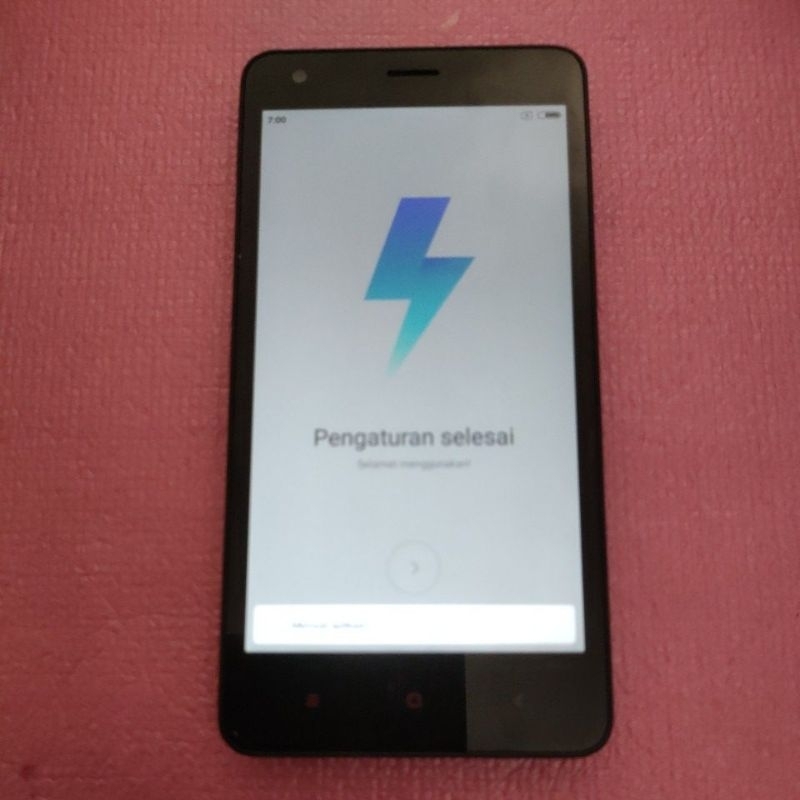 MESIN REDMI 2 NORMAL TINGGAL PAKE