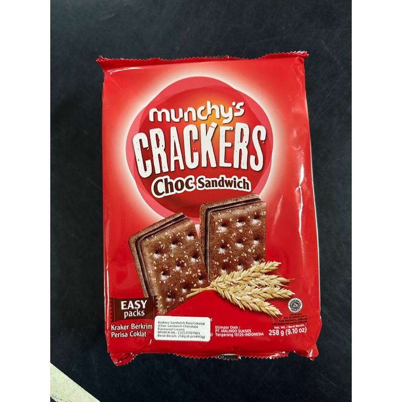 

Munchy’s Choco Sandwich