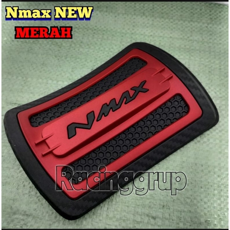 ( MERAH IMPORT ) COVER TUTUP TANGKI BENSIN NMAX NEW 2020 COVER TANGKI NMAX NEW 2020 MERK MOSCOW COVER TUTUP TANGKI ABS ALL NEW YAMAHA NMAX 2020 PNP TUTUP TANGKI VARIASI NMAX NEW ACC NMAX VARIASI MOTOR NMAX