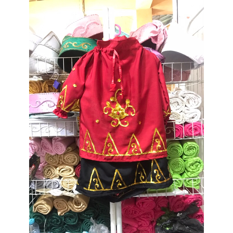 PO baju nanang galuh untuk anak *Pre order* Terlaris