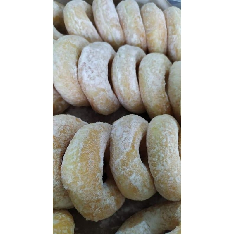 

donat gula