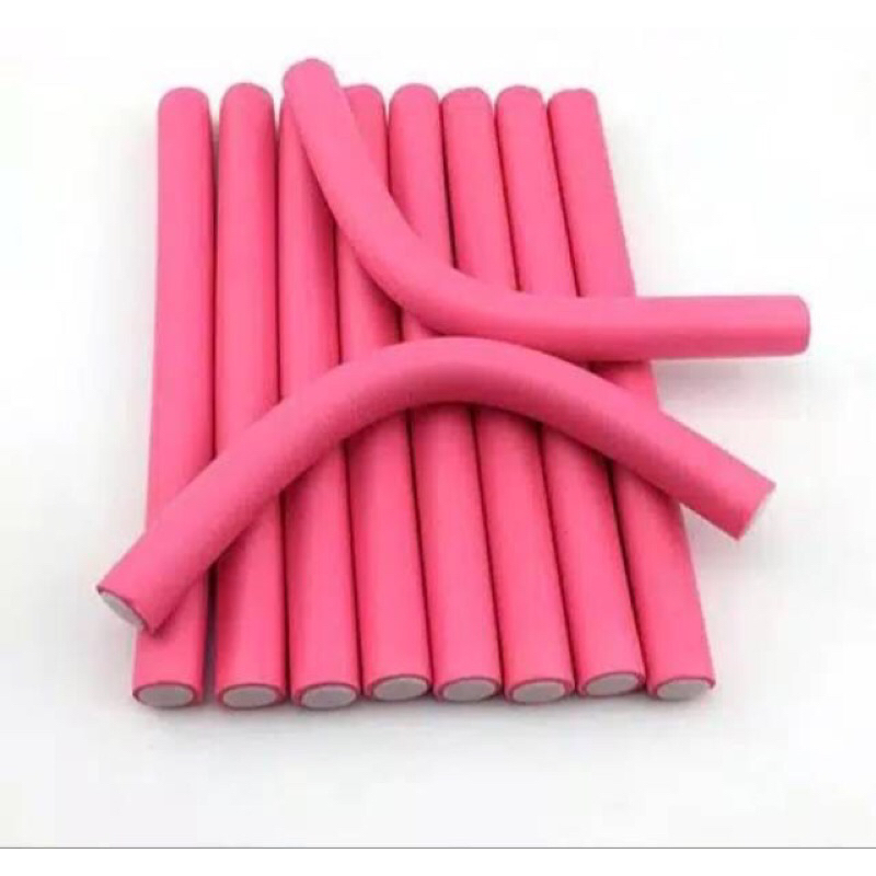 Roll Pengeriting Rambut 1 pcs