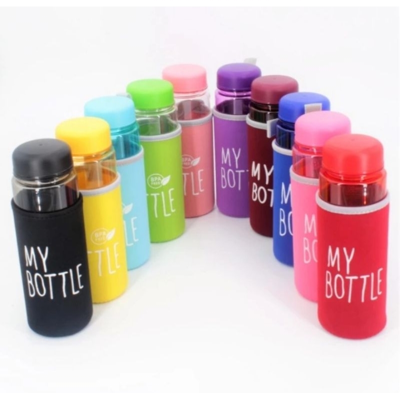 Botol minuman My bottle sarung