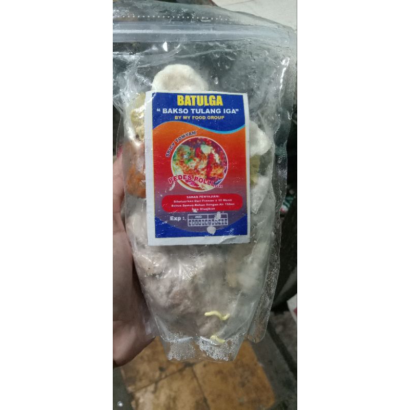 

boci tulang iga