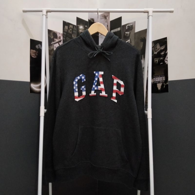 Hoodie GAP America