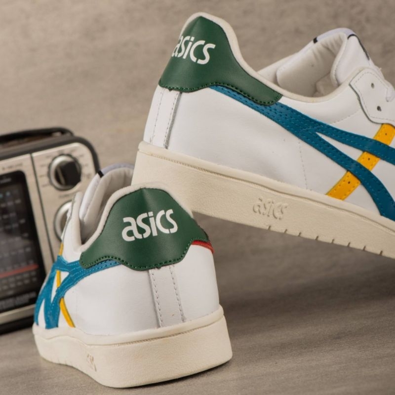 Asics Japan S &quot;White/Mako Blue&quot;