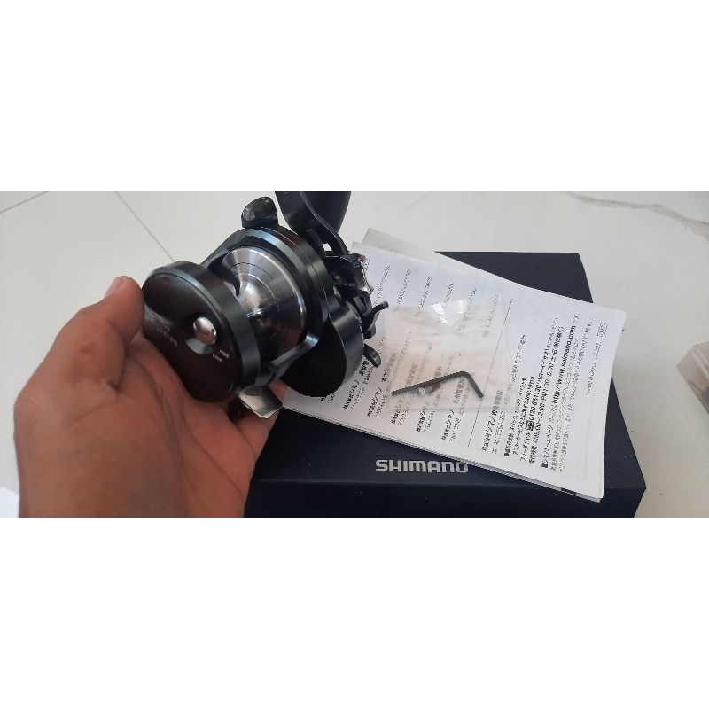 reel oj f custom 1501 NRHG