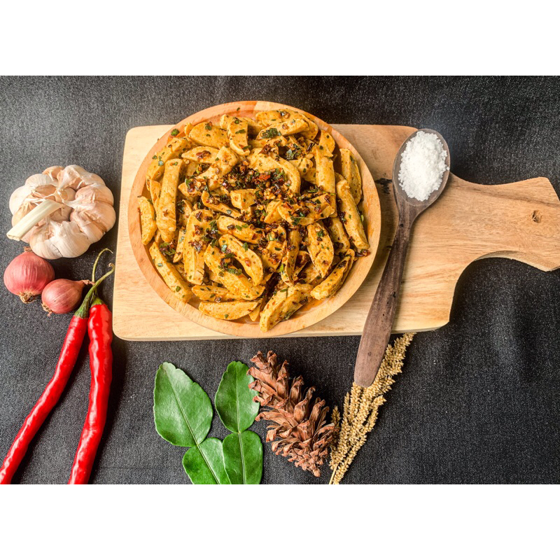 

Basreng Pedas Daun Jeruk 200grm