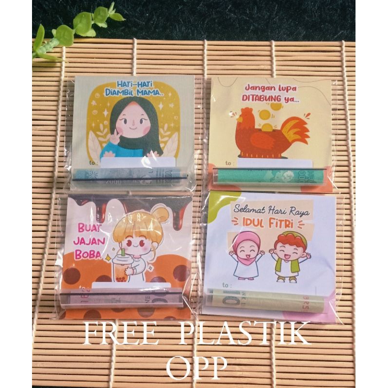 

AMPLOP LEBARAN SEDOTAN PLUS PLASTIK OPP