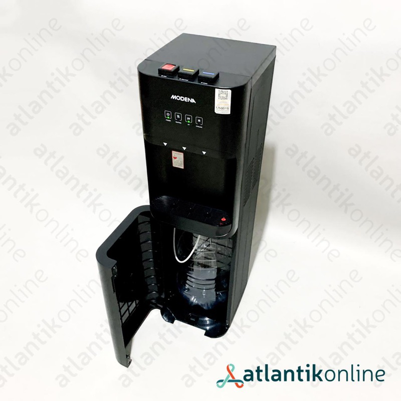 Water dispenser galon bawah MODENA Dentro DD 7107 LUV DD7107LUV [BDG]