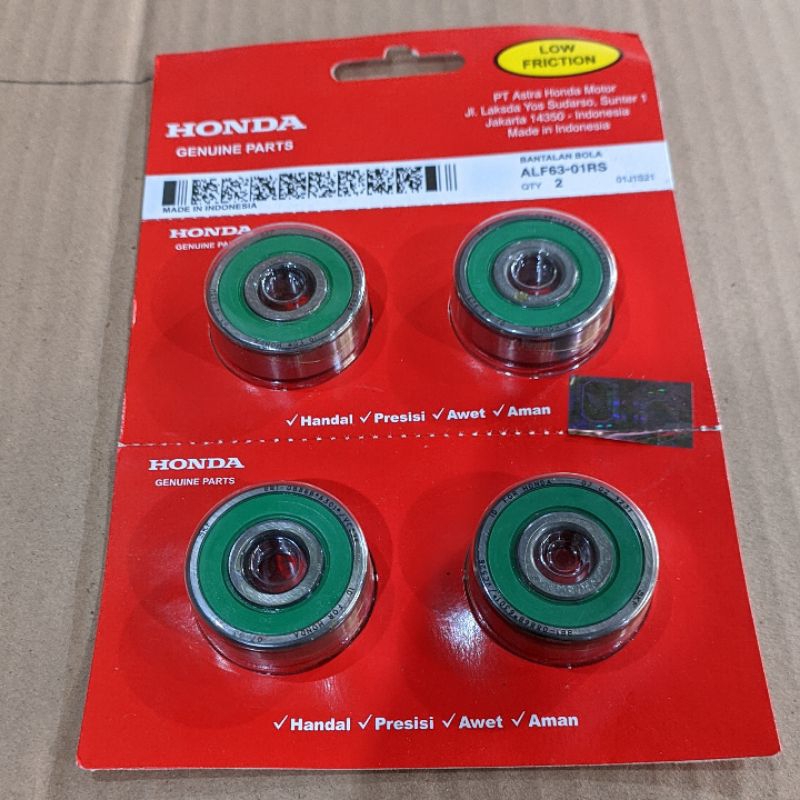 LAKER BEARING 6301 AHM ORIGINAL