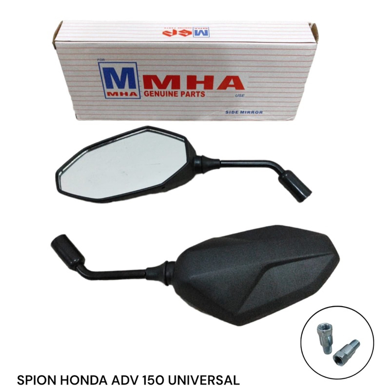 Spion Motor Model Adv Ready Drat Honda &amp; Yamaha Buat Vario,Beat,Nmax,Aerox,Lexi Fizr,Jupiter Z Jupiter MX &amp; Motor Lain Nya Universal Terlaris