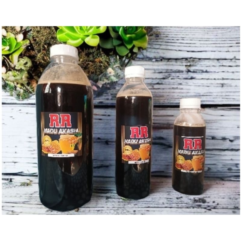 

madu akasia madu murni madu hutan asli 100% netto : 500ml