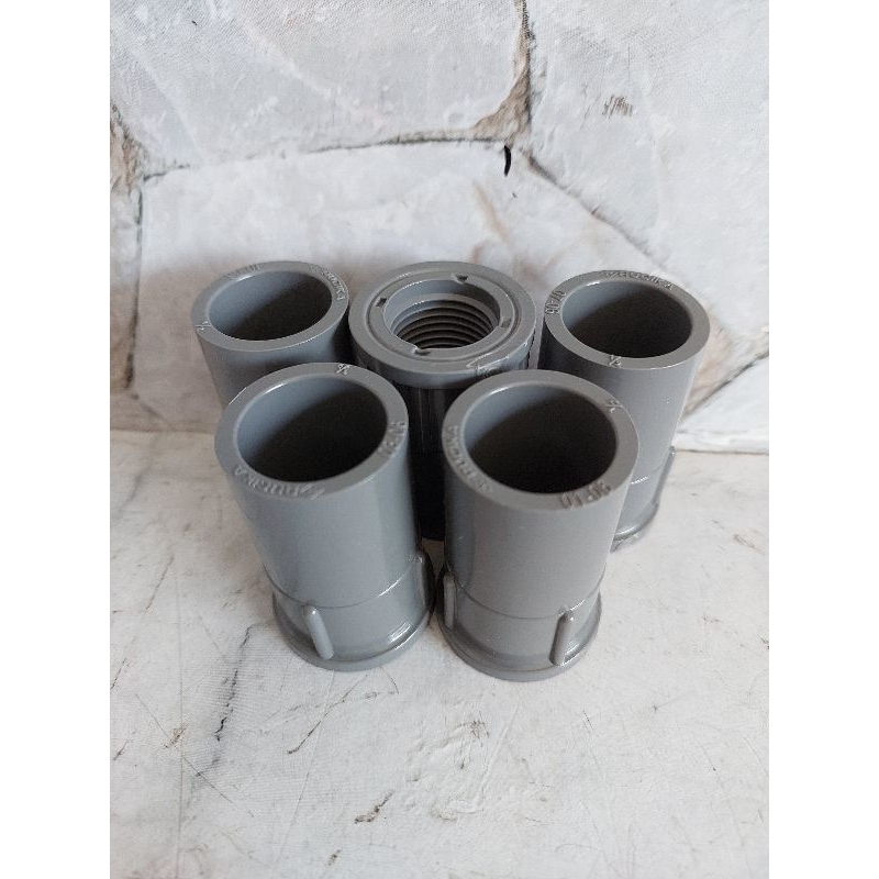 SDD 1/2" RUCIKA 5 PCS