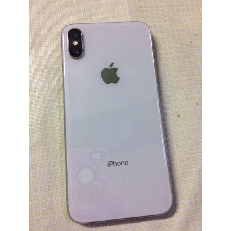 iphone x second