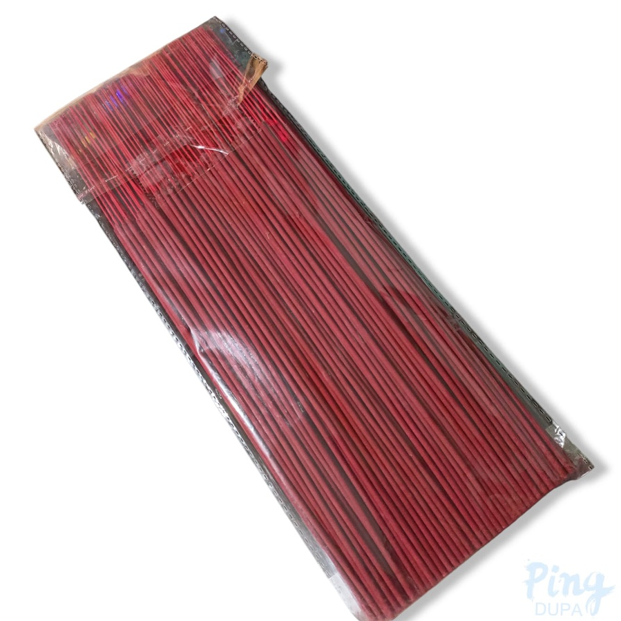 Dupa Hio Darshan Warna Merah Kemasan 300 Gram