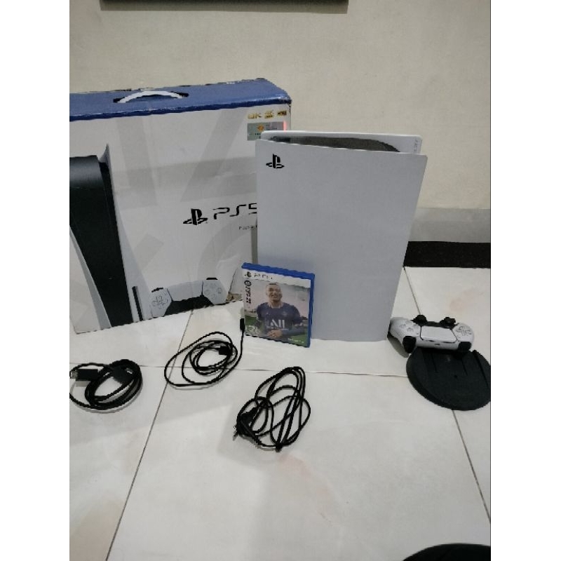 ps5 disc version Indonesia