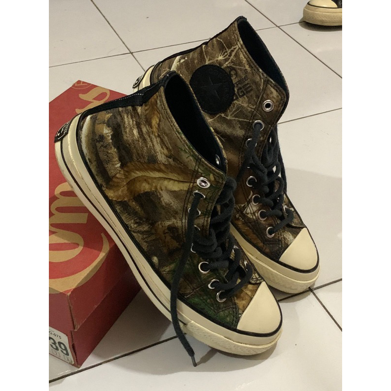 Converse 70s Realtree Camo second