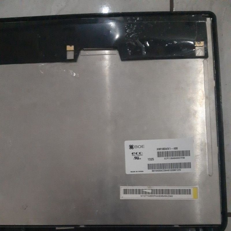LCD LED PC ALL IN ONE HM185WX1-400