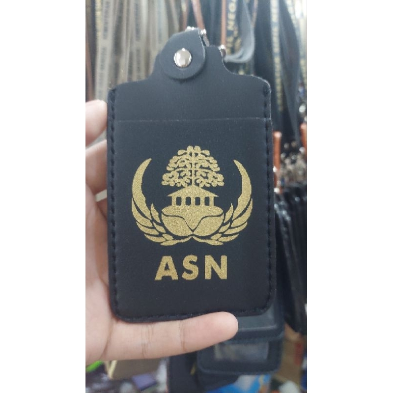 

kalung ID card logo ASN