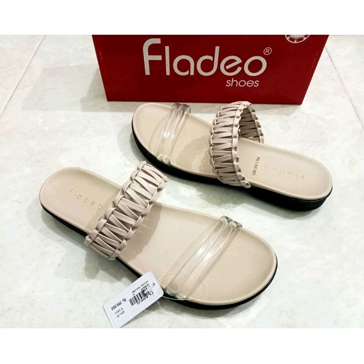 Sandal Fladeo Wanita size 36 37 38 39