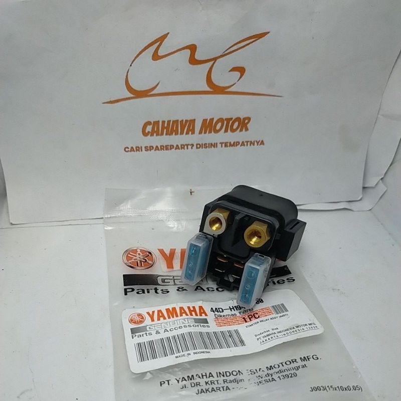 BENIK BENDIK STARTER YAMAHA XEON / XEON RC / XEON GT 125 / NOUVO / BYSON