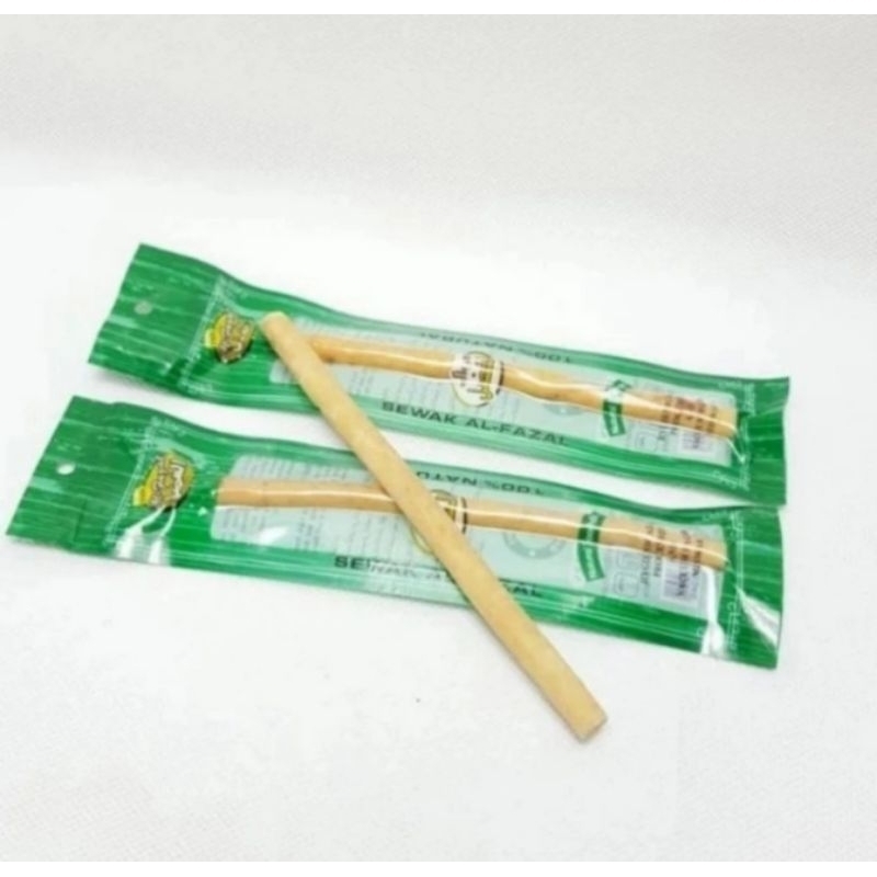 Siwak Kayu Arok Asli Miswat Al Fazal