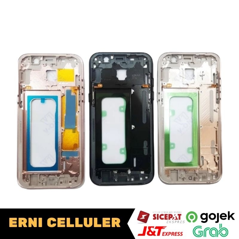 FRAME LCD TULANG CASING SAMSUNG A5 2017 A520