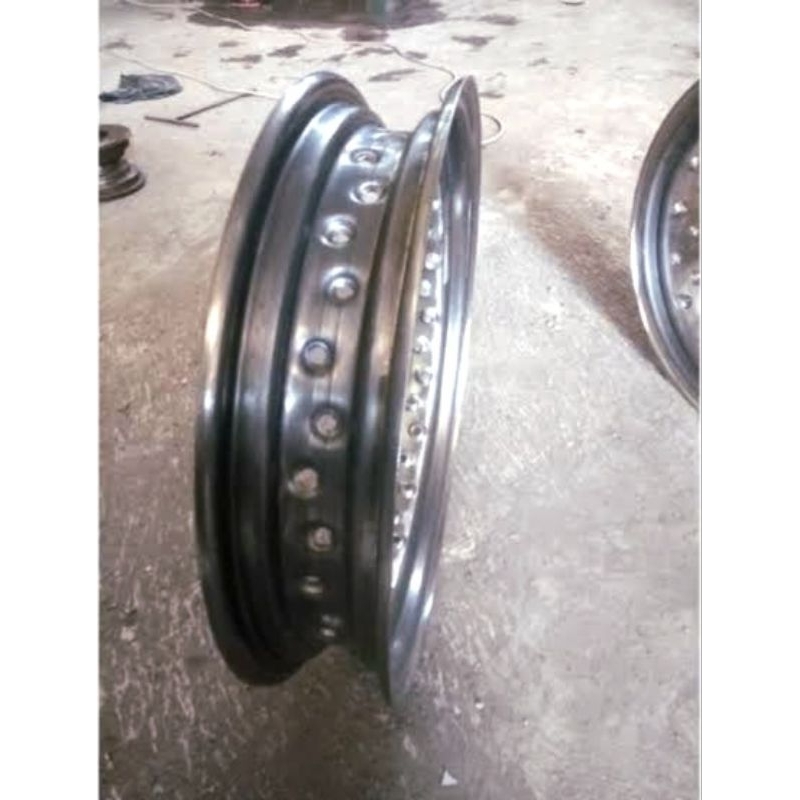 Velg Jari Jari ring 10x250 Velg Custom Monkey