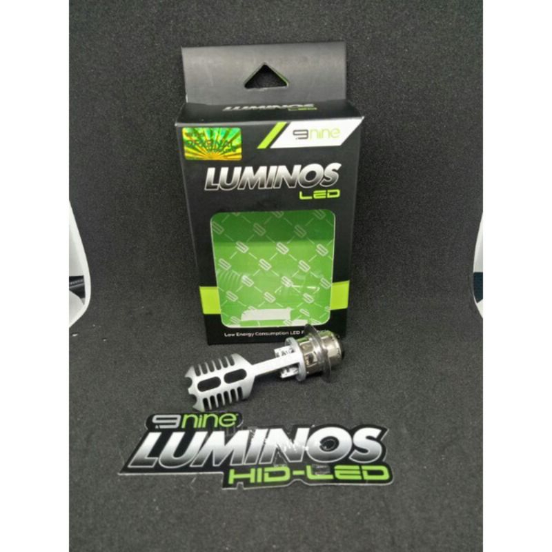 Lampu utama depan H6 bebek matic Vario Supra Beat Luminos