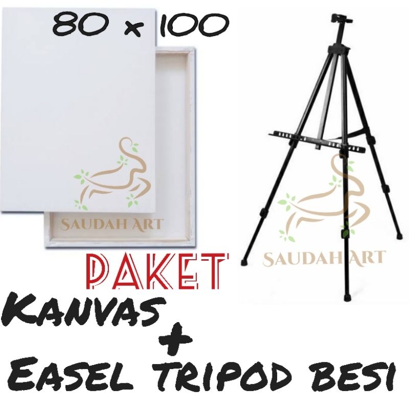 

mg Kanvas / Canvas Lukis 80x100 cm