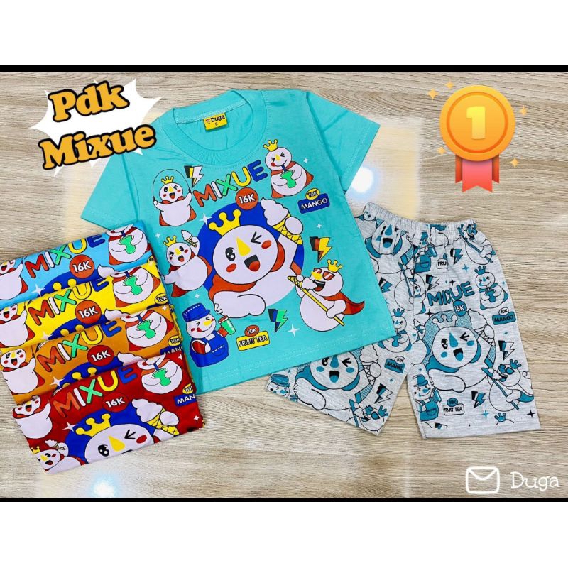 STELAN ANAK MIXUE WARNA RANDOM ATAU ACAK USIA 1-10THN