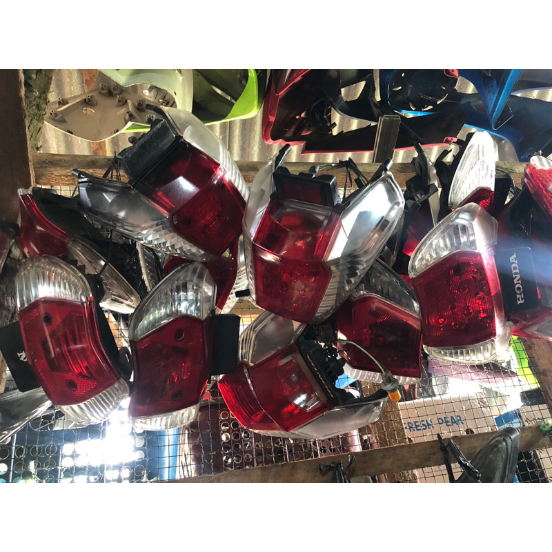 Stoplamp Supra x 125 Original