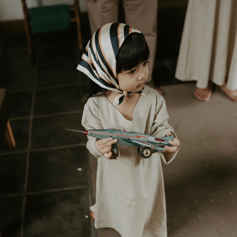 KEMBALI BUMI KIDS KAFTAN - RAGAMBENTALA