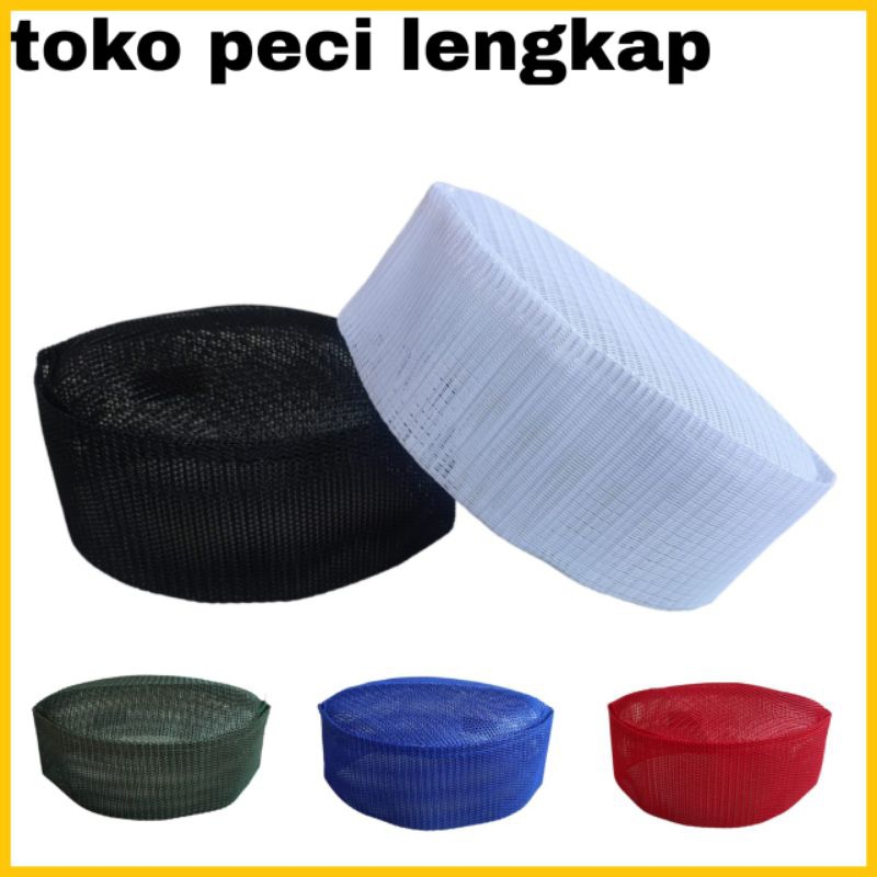 Peci jaring/peci jaring madinah